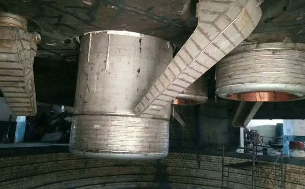 昆明铁合金冶炼电炉