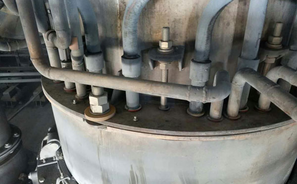 昆明铁合金冶炼电炉