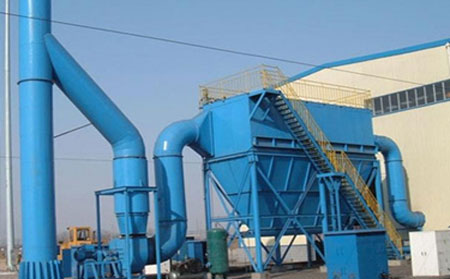 昆明布袋除尘器