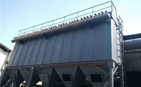 昆明布袋除尘器