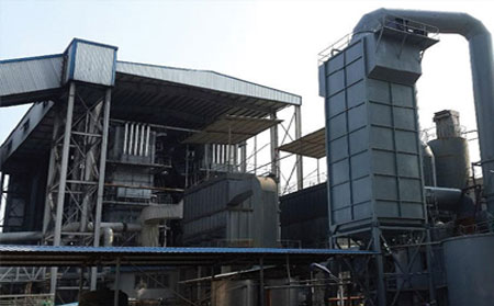 昆明湿式电除尘器