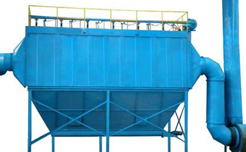 昆明气箱脉冲布袋除尘器