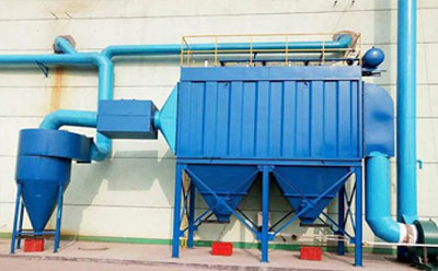 昆明脉冲袋式除尘器