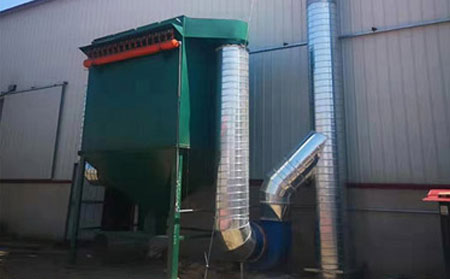 昆明布袋除尘器