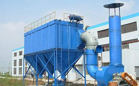 昆明脉冲布袋除尘器