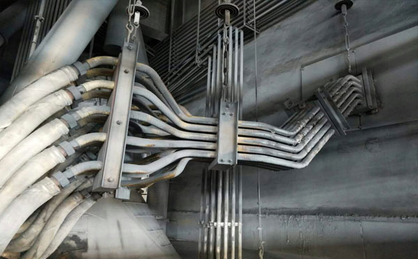 昆明铁合金冶炼电炉