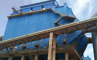 昆明电袋复合除尘器