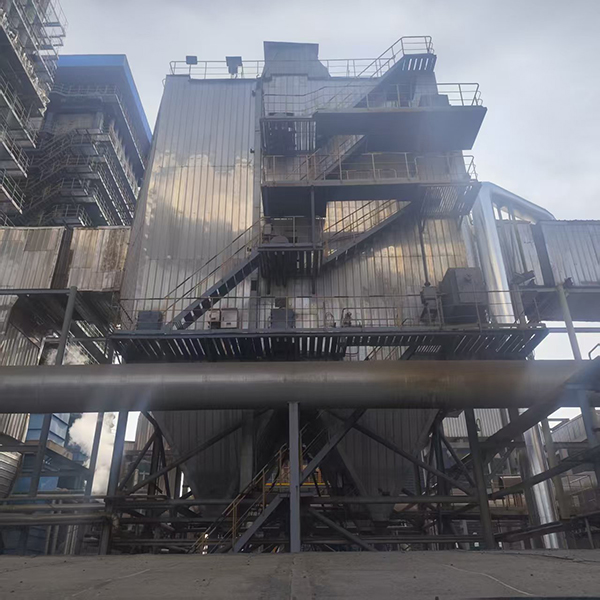 电袋昆明除尘器工程案例