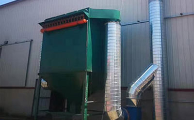 布袋昆明除尘器选购要点：如何挑选合适的环保设备