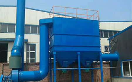QMC型昆明脉冲布袋昆明除尘器选型与维护全解析