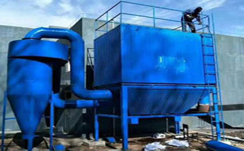 布袋昆明除尘器选型指南：5大参数详解