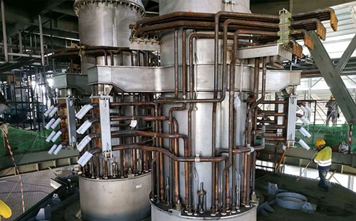 昆明铁合金冶炼电炉烟气治理与节能优化方案