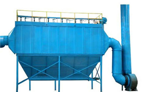 昆明脉冲布袋昆明除尘器清灰系统故障排查指南