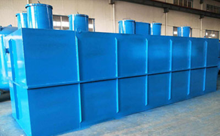 生活污水如何选污昆明水处理设备：小型站能耗对比