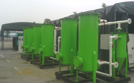 脱硫昆明除尘器选型指南：结构参数与维护成本解析