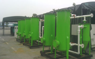 昆明脱硫设备运行不稳？三大关键因素决定脱硫效率