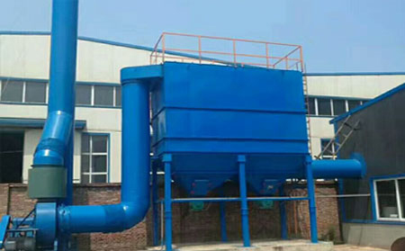 QMC型昆明脉冲布袋昆明除尘器结构特点与工业应用工况解析